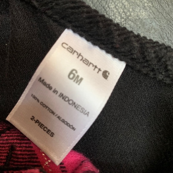 Carhart Overalls - Picture 5 of 5